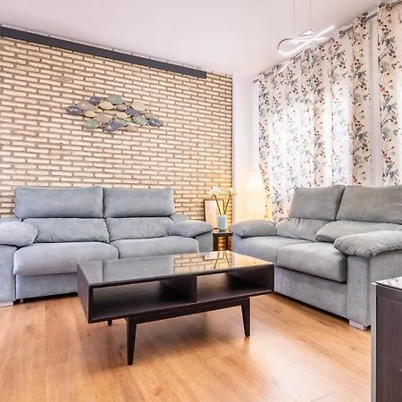 Leyendas De Becquer A4 Apartment Seville